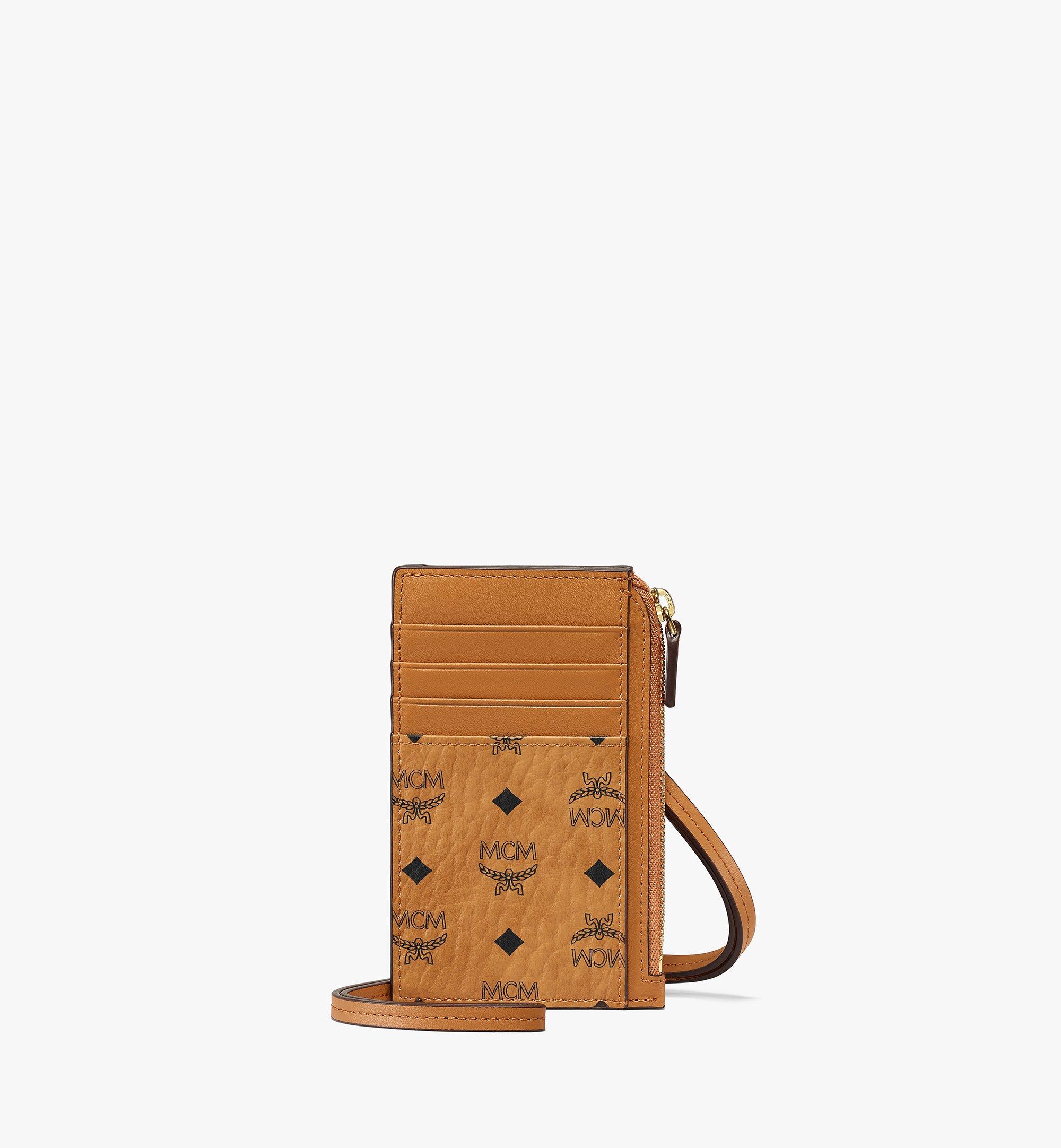 Mcm on sale money bag